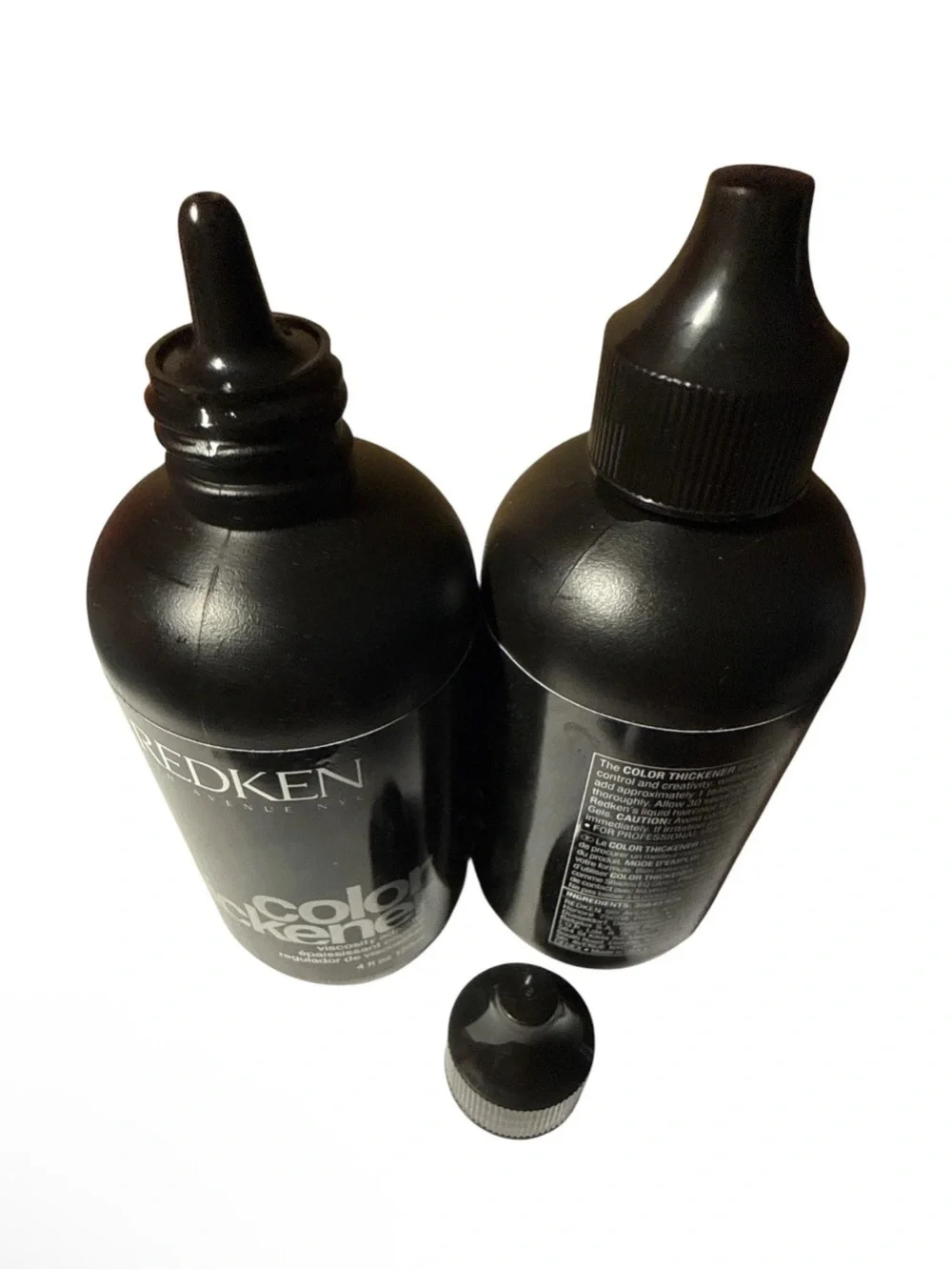 2 x REDKEN Color Thickener Viscosity Adjuster 4 fl oz Viscosity Adjuster NWOB